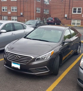 Hyundai Sonata, снимка 5