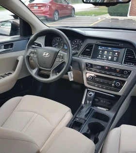 Hyundai Sonata, снимка 7