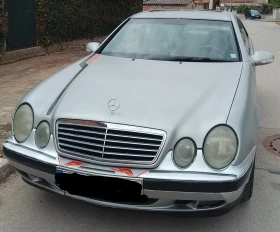Mercedes-Benz CLK Купе, снимка 2