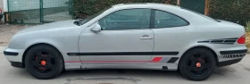 Mercedes-Benz CLK Купе, снимка 1