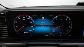 Mercedes-Benz GLE 450 AMG Line| AIR| DISTRO| ОБДУХ| 360| HUD| 3 AC| , снимка 11