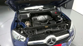 Mercedes-Benz GLE 450 AMG Line| AIR| DISTRO| ОБДУХ| 360| HUD| 3 AC| , снимка 7