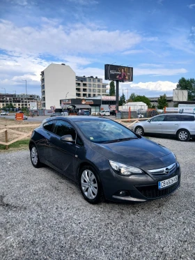 Opel Astra GTC 1.4 Turbo, снимка 1