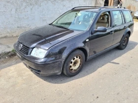 VW Bora 1.9TDI 116к.с 4X4, снимка 1