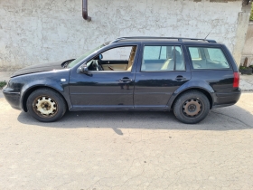 VW Bora 1.9TDI 116к.с 4X4, снимка 2
