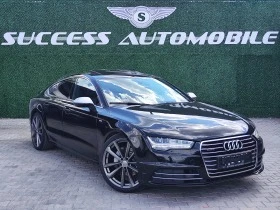 Audi A7 FACE* SLINE* PODGREV* CAMERA* LINEASIST* LIZING | Mobile.bg    2