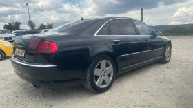 Audi A8 4.2TDI LONG БАРТЕР ЛИЗИНГ, снимка 4