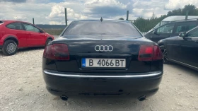 Audi A8 4.2TDI LONG БАРТЕР ЛИЗИНГ, снимка 5