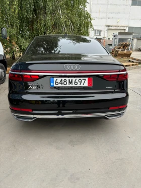 Обява за продажба на Audi A8 L ~ 120 000 лв. - изображение 1