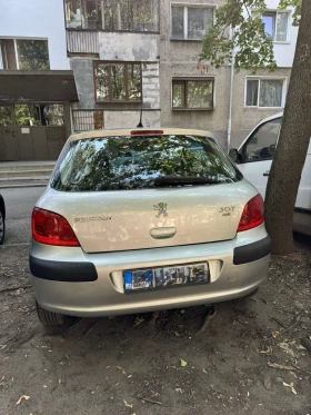 Peugeot 307, снимка 3