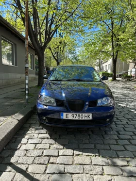 Seat Ibiza Seat Ibiza, снимка 1