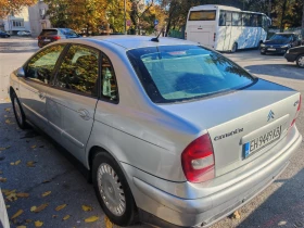 Citroen C5 2.2HDI* 133ps* Exclusive* Automatic , снимка 3