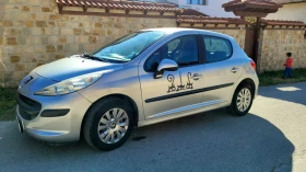 Peugeot 207 1.4i, снимка 1