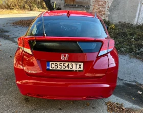 Honda Civic 1.4 i-Vtec LPG Carplay/Android Auto, снимка 5