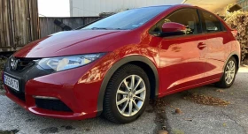 Honda Civic 1.4 i-Vtec LPG Carplay/Android Auto, снимка 3