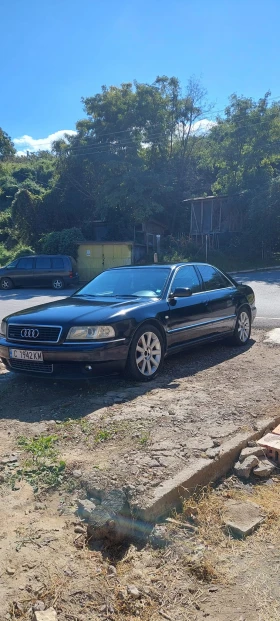 Audi A8 s8, снимка 15