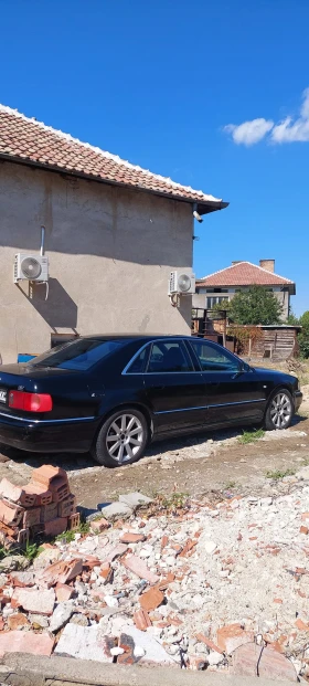 Audi A8 s8, снимка 13