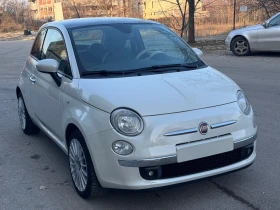 Обява за продажба на Fiat 500 1300-70 кс панорама ~6 800 лв. - изображение 2