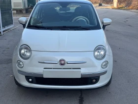 Обява за продажба на Fiat 500 1300-70 кс панорама ~6 800 лв. - изображение 1