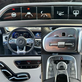 Mercedes-Benz S 560 4MAT#AMG#DESIGNO#FULL FULL#97365KM#2020г, снимка 15