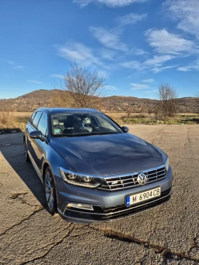 VW Passat 2.0 R-line, снимка 10