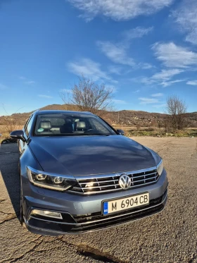 VW Passat 2.0 R-line, снимка 8