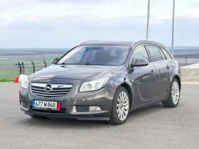 Opel Insignia 2.0 Бензин * 220 к.с , снимка 1