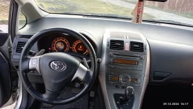 Toyota Auris Газова уредба , снимка 7