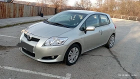 Toyota Auris Газова уредба , снимка 1