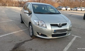 Toyota Auris Газова уредба , снимка 2