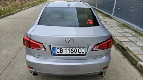 Lexus IS 250 2.5 Facelift, снимка 4