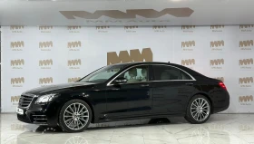 Mercedes-Benz S 400 d Face* Long* 4Matic* AMG* Pano* Memory, снимка 1