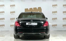 Mercedes-Benz S 400 d Face* Long* 4Matic* AMG* Pano* Memory, снимка 6