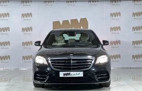 Mercedes-Benz S 400 d Face* Long* 4Matic* AMG* Pano* Memory, снимка 5