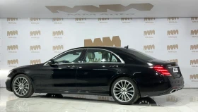 Mercedes-Benz S 400 d Face* Long* 4Matic* AMG* Pano* Memory, снимка 3