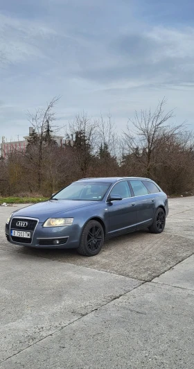 Audi A6 S-Line V6, снимка 2