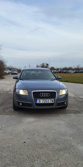 Audi A6 S-Line V6, снимка 3