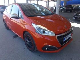 Peugeot 208 1.2 FaceLift PureTech PANORAMA CAMERA NAVI EURO6  | Mobile.bg    5