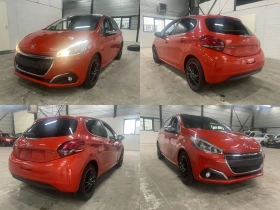 Peugeot 208 1.2 FaceLift PureTech PANORAMA CAMERA NAVI EURO6 - 13390 лв. - 32794505 | Car24.bg