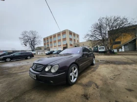     Mercedes-Benz CL CL 500  