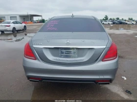  Mercedes-Benz S 550