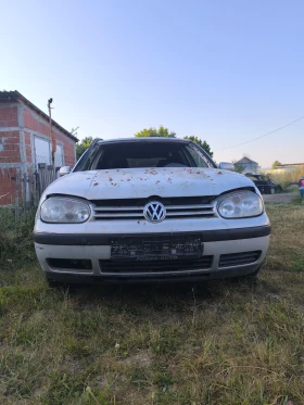     VW Golf 1.4    