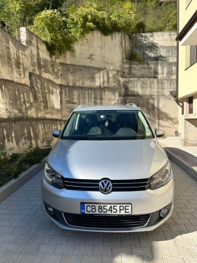 Обява за продажба на VW Touran ~16 500 лв. - изображение 1