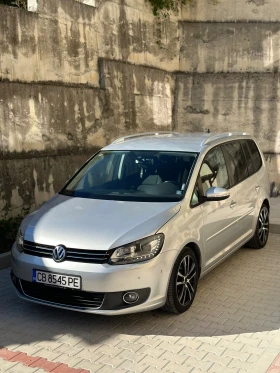 Обява за продажба на VW Touran ~16 500 лв. - изображение 1