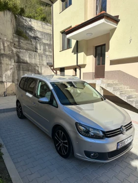 Обява за продажба на VW Touran ~16 500 лв. - изображение 2