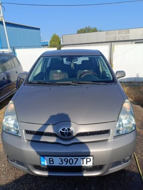 Обява за продажба на Toyota Corolla verso ~7 000 лв. - изображение 1
