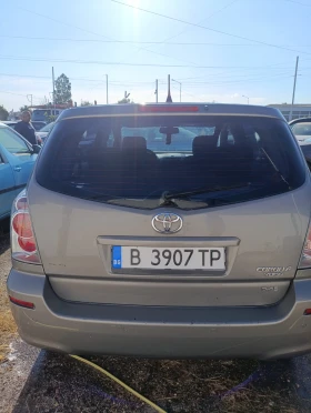 Обява за продажба на Toyota Corolla verso ~7 000 лв. - изображение 5