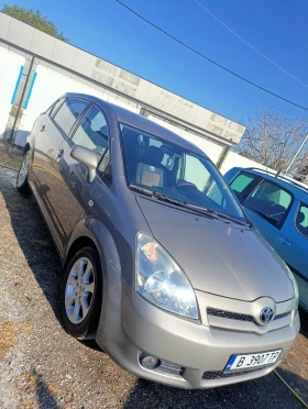 Обява за продажба на Toyota Corolla verso ~7 000 лв. - изображение 1