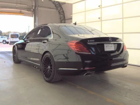 Mercedes-Benz S 500 BURMESTER* ОБДУХВАНЕ* ДИСТРОНИК* 360КАМЕРА* ПАНОРА - 27999 лв. - 27022478 4