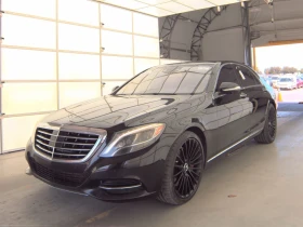 Mercedes-Benz S 500 BURMESTER* ОБДУХВАНЕ* ДИСТРОНИК* 360КАМЕРА* ПАНОРА